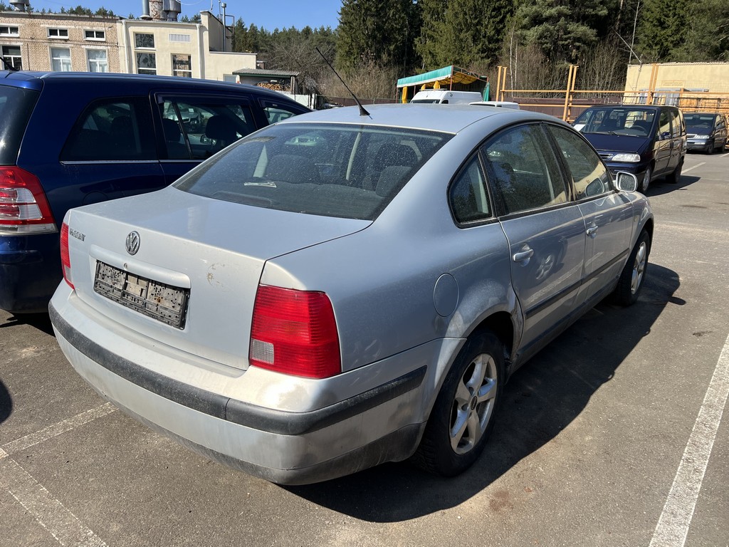Volkswagen, Passat, 1999