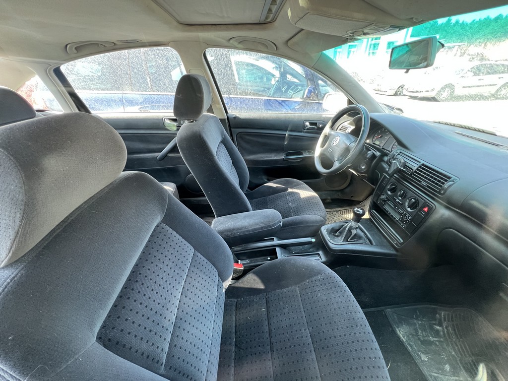 Volkswagen, Passat, 1999