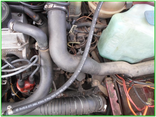 Volkswagen, Passat, 1991