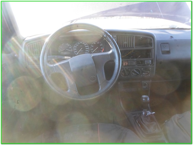 Volkswagen, Passat, 1991