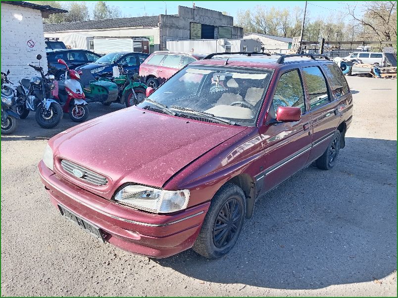 Ford, Escort, 1994