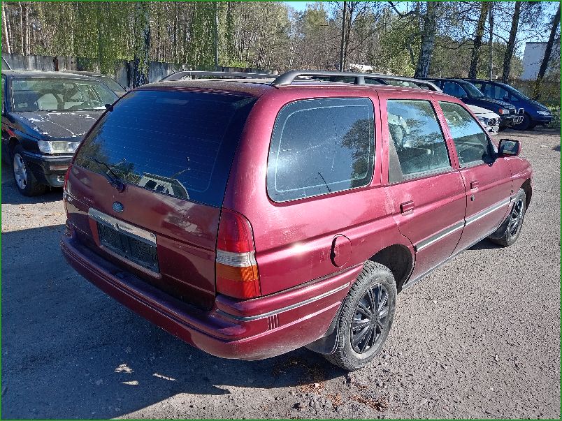 Ford, Escort, 1994