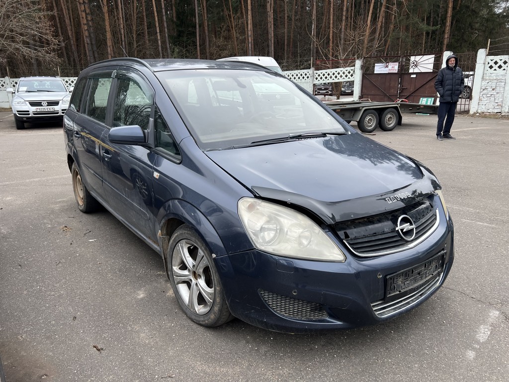 Opel, Zafira, 2008