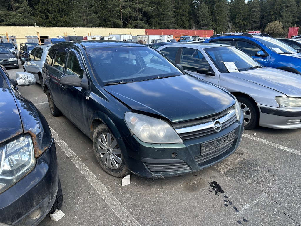 Opel, Astra, 2006