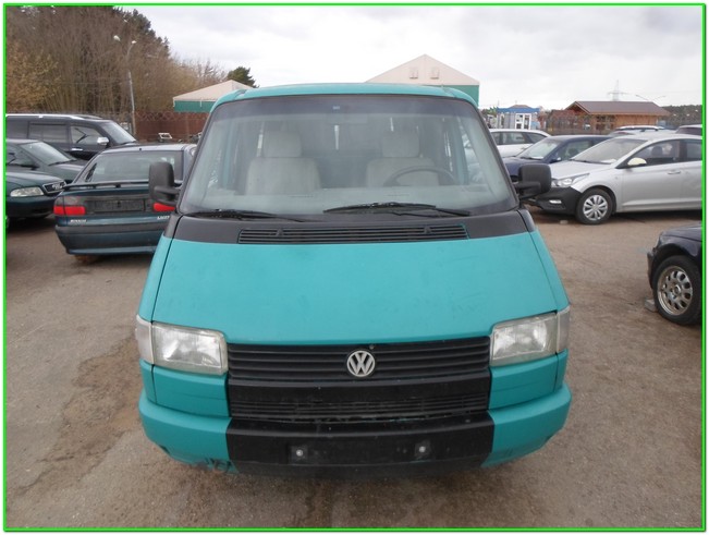 Volkswagen, Transporter