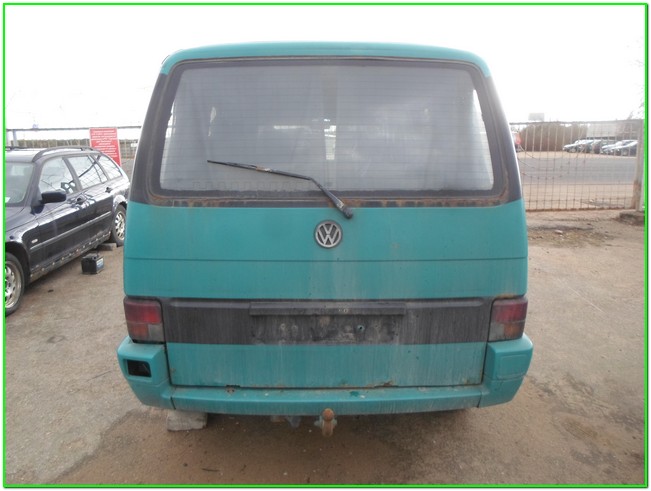 Volkswagen, Transporter