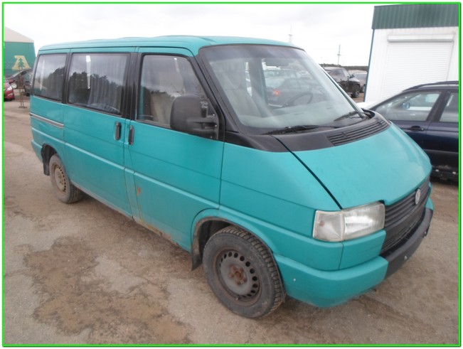 Volkswagen, Transporter