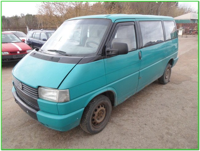 Volkswagen, Transporter