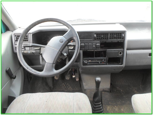 Volkswagen, Transporter