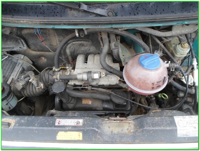 Volkswagen, Transporter