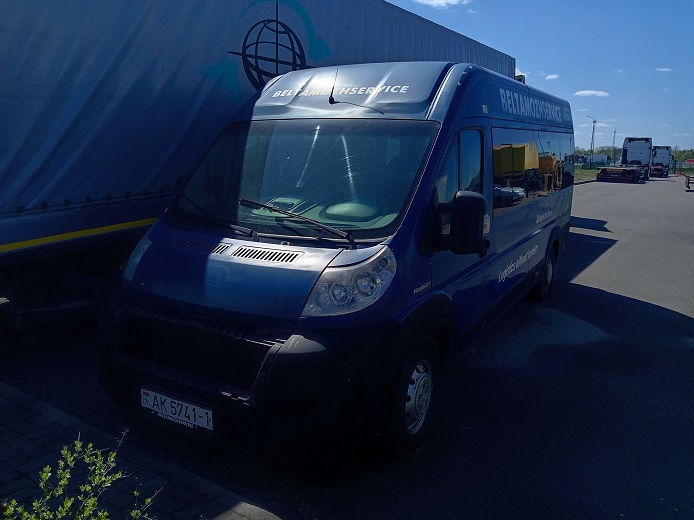 Peugeot, Boxer, 2008