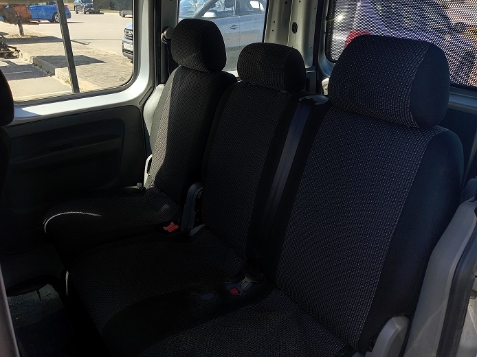 Volkswagen, Caddy Life, 2010