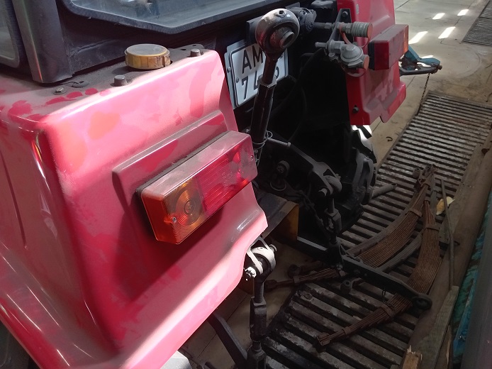 Мтз, 320Мк, 2014