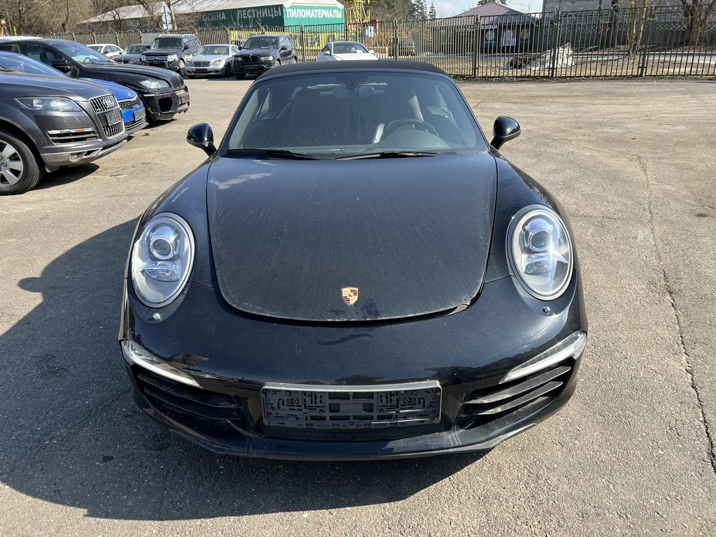 Porsche, 911 Carrera, 2013