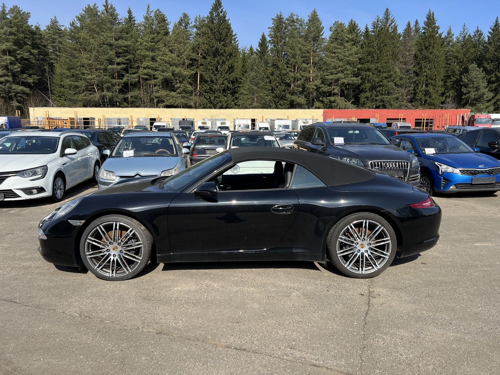 Porsche, 911 Carrera, 2013