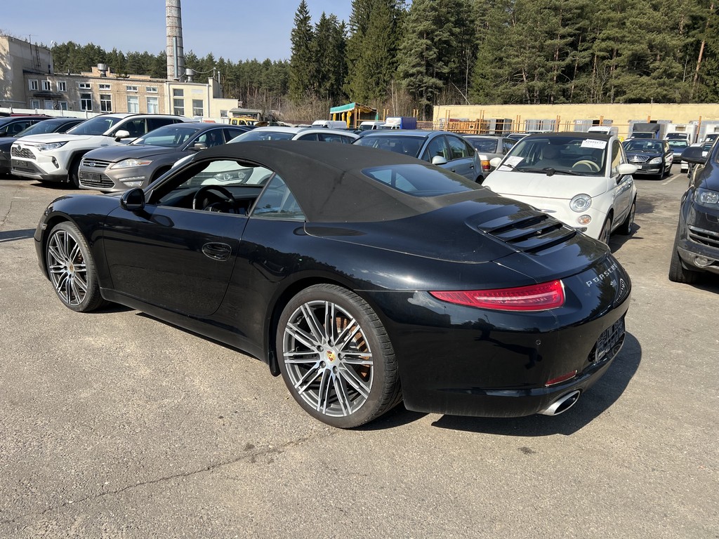 Porsche, 911 Carrera, 2013