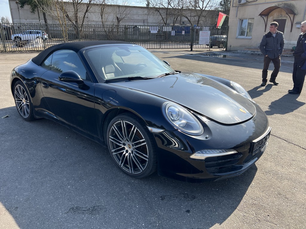 Porsche, 911 Carrera, 2013