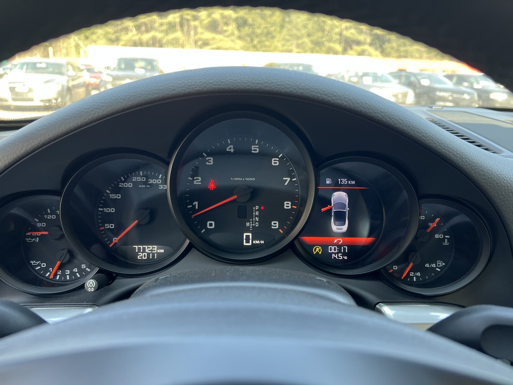 Porsche, 911 Carrera, 2013