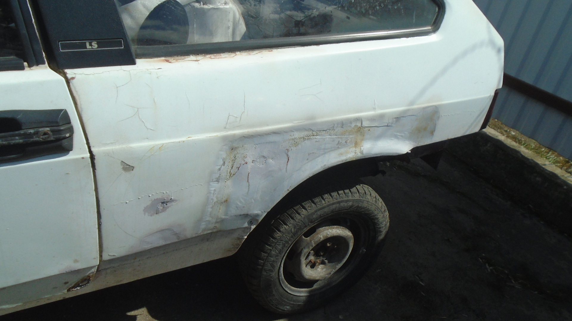 Lada-Ваз, 2108, 1987