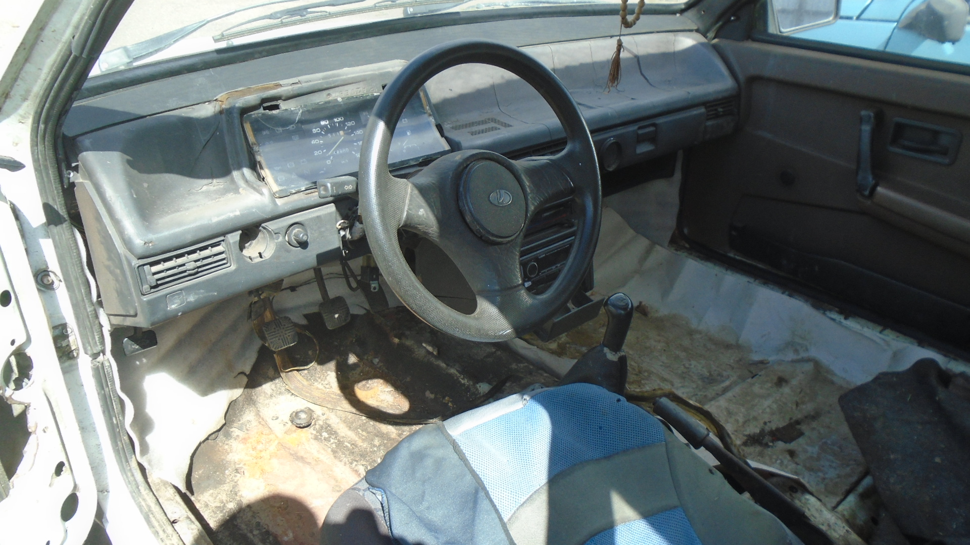 Lada-Ваз, 2108, 1987