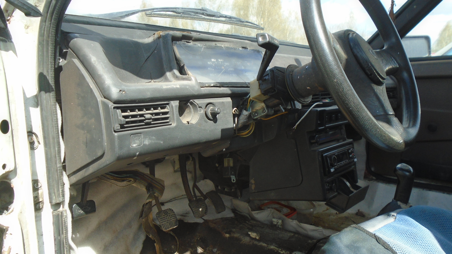 Lada-Ваз, 2108, 1987