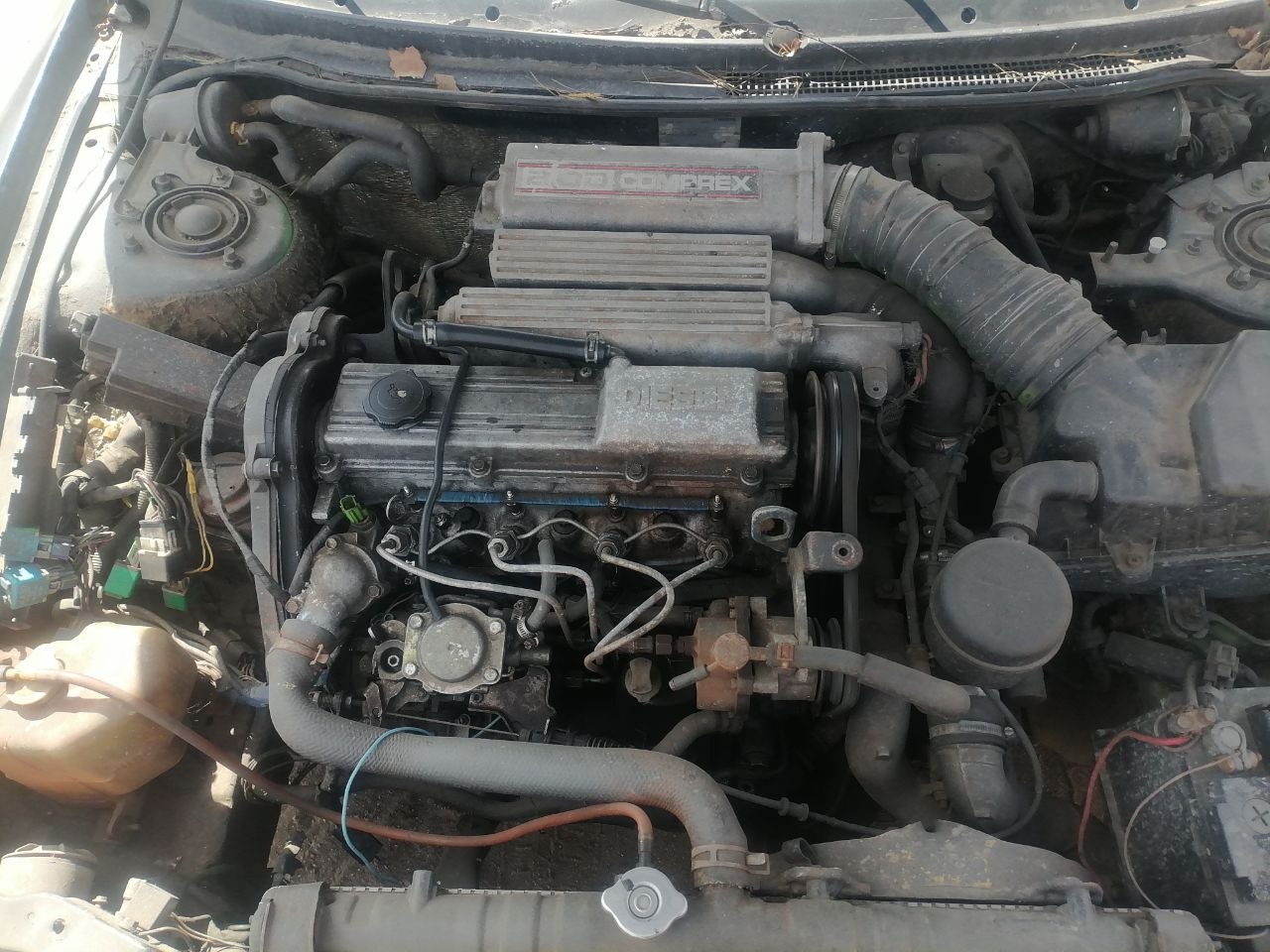 Mazda, 626, 1994