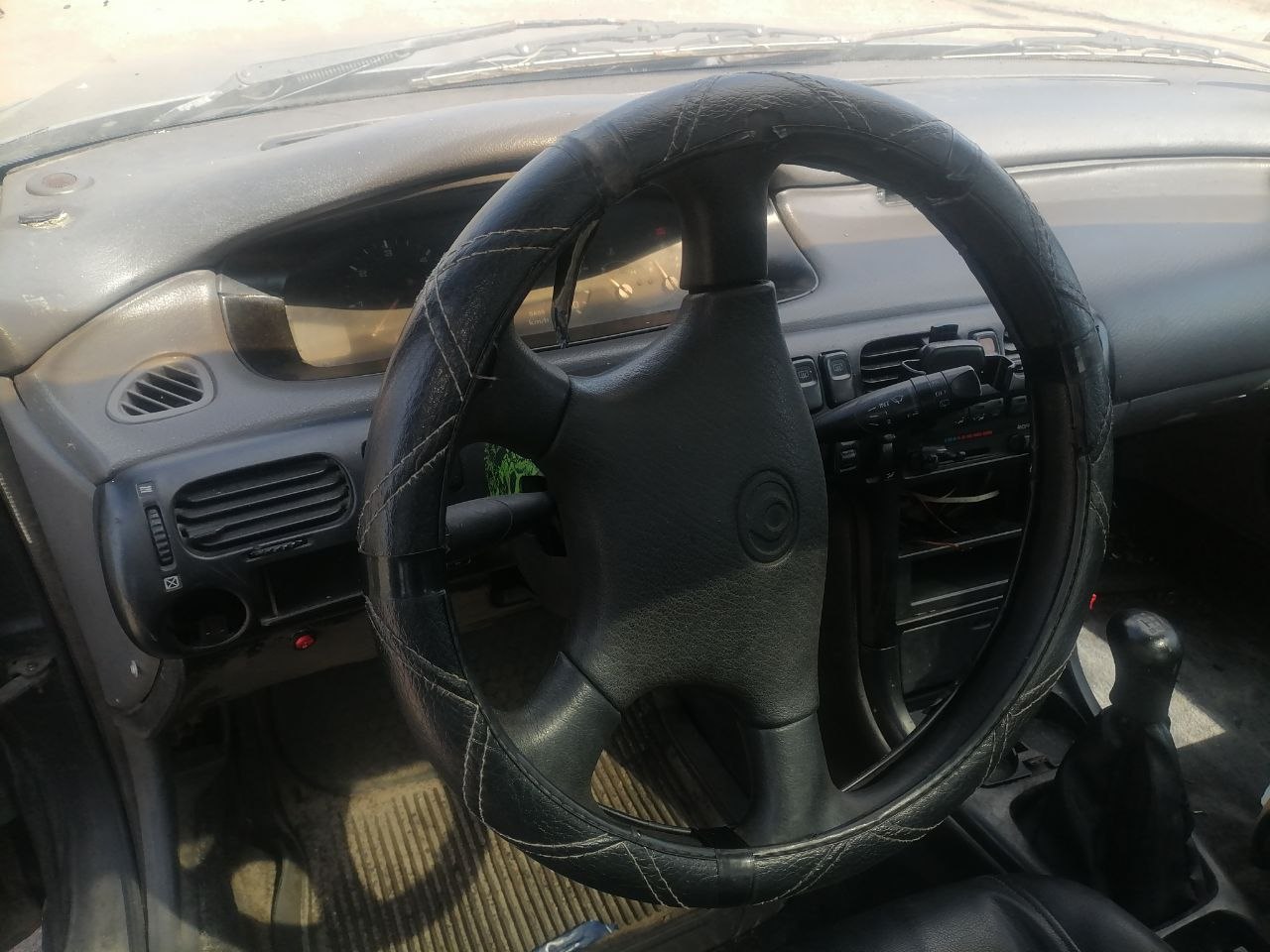 Mazda, 626, 1994