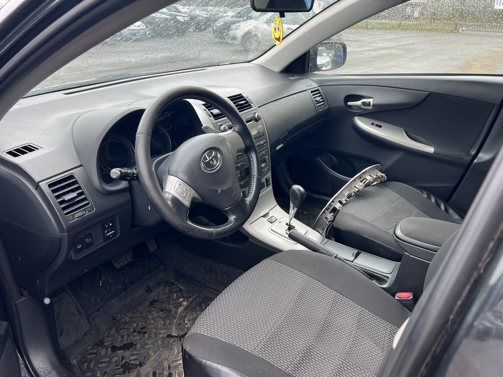 Toyota, Corolla, 2008