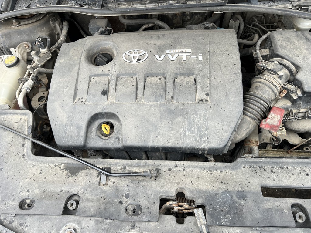 Toyota, Corolla, 2008