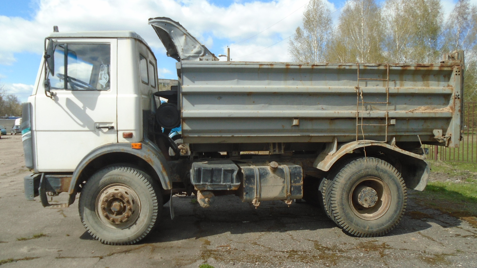 Maz, 555102-223, 2007