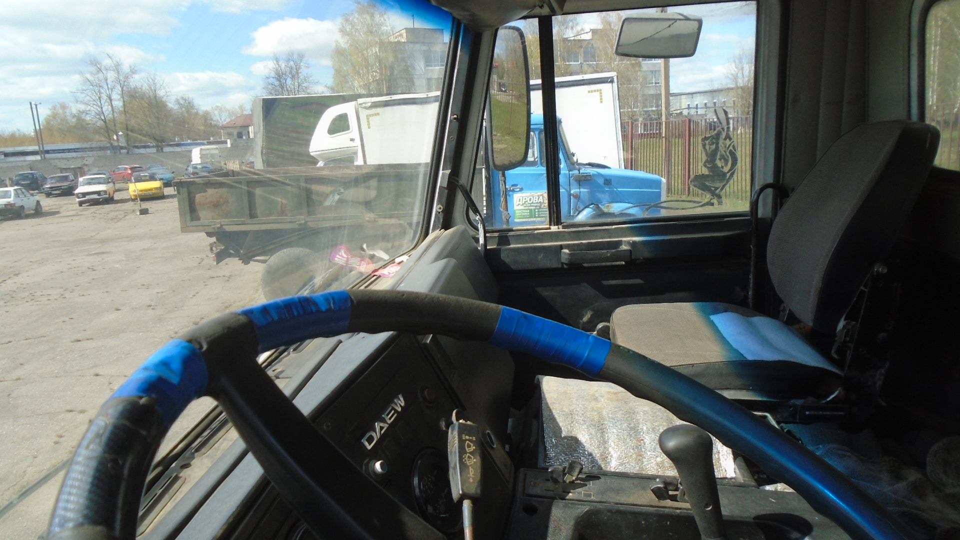 Maz, 555102-223, 2007