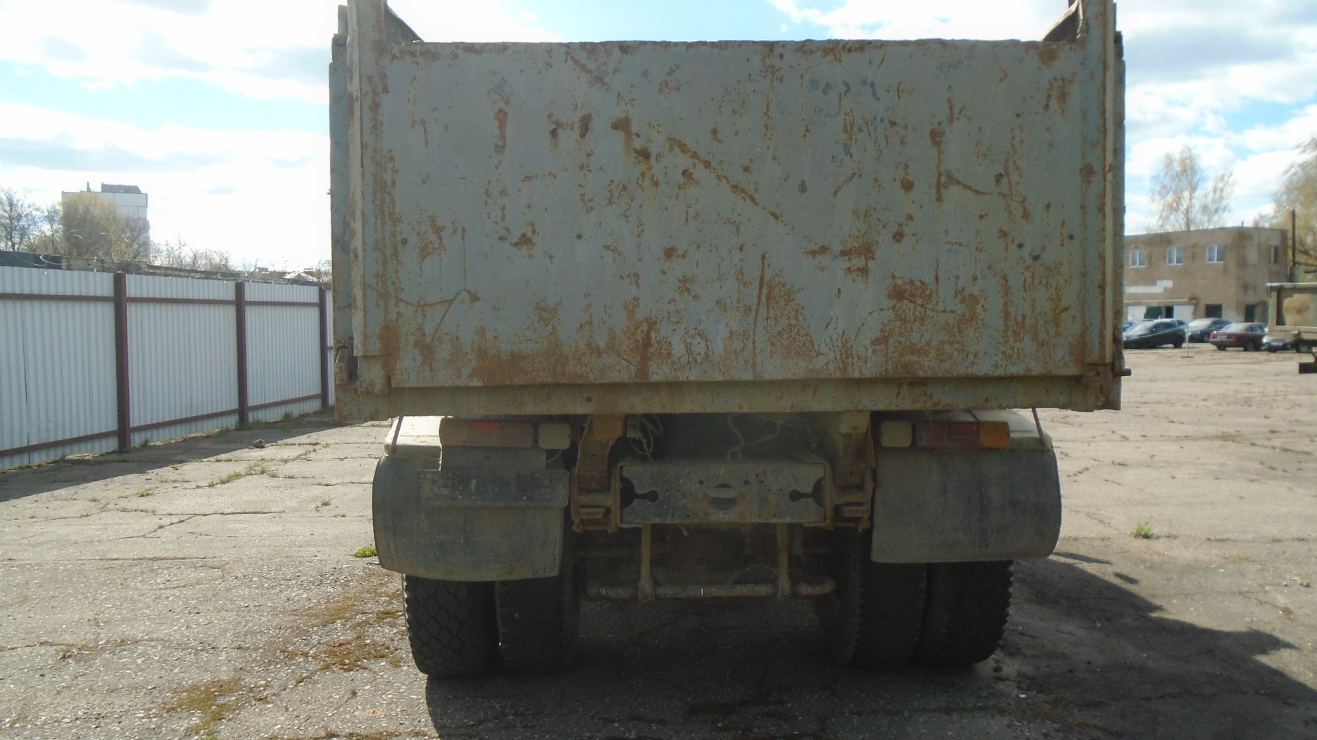 Maz, 555102-223, 2007