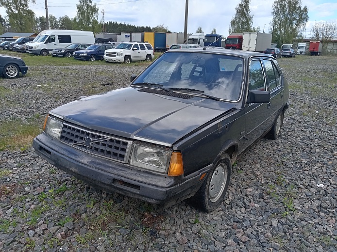 Volvo, 340, 1985