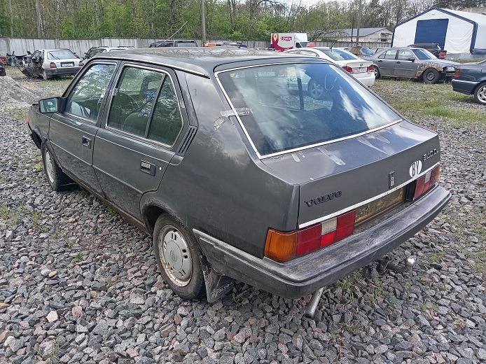 Volvo, 340, 1985