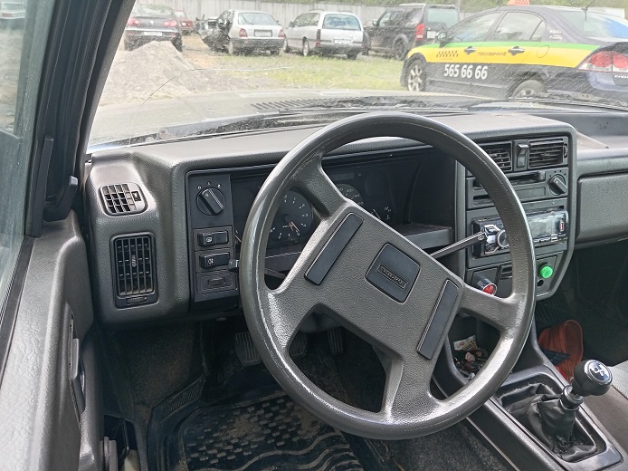 Volvo, 340, 1985