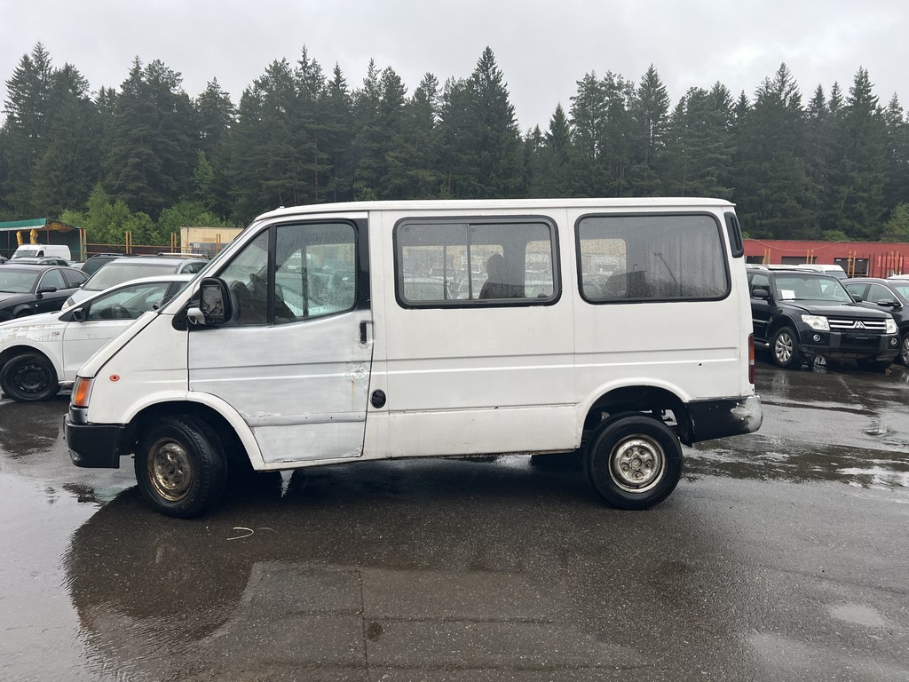 Ford, Transit, 1995