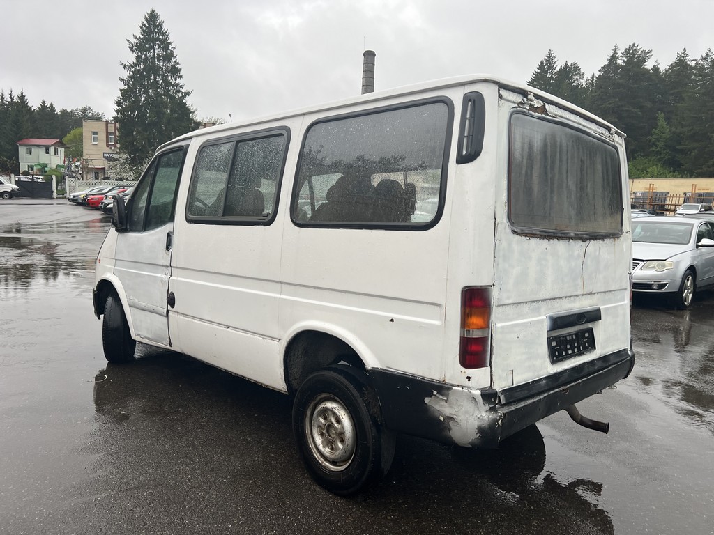 Ford, Transit, 1995