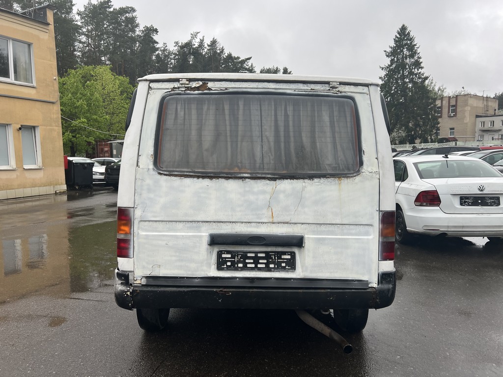 Ford, Transit, 1995