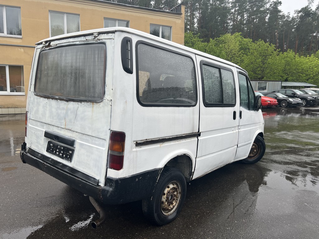 Ford, Transit, 1995