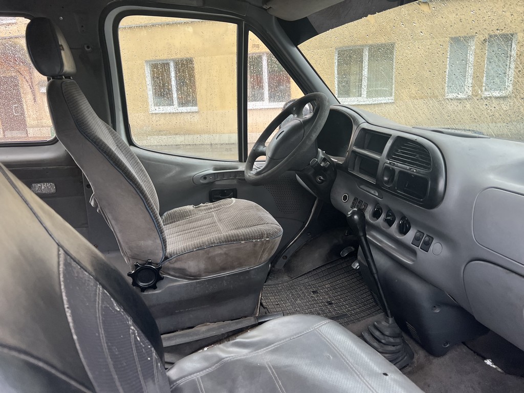 Ford, Transit, 1995