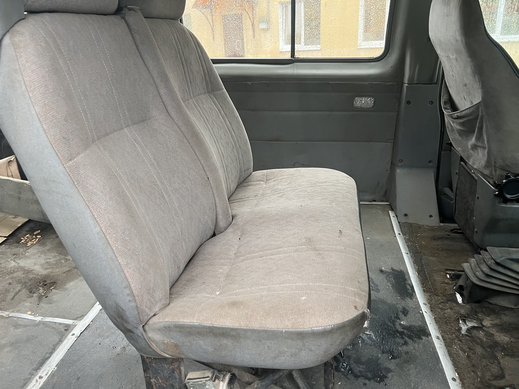 Ford, Transit, 1995