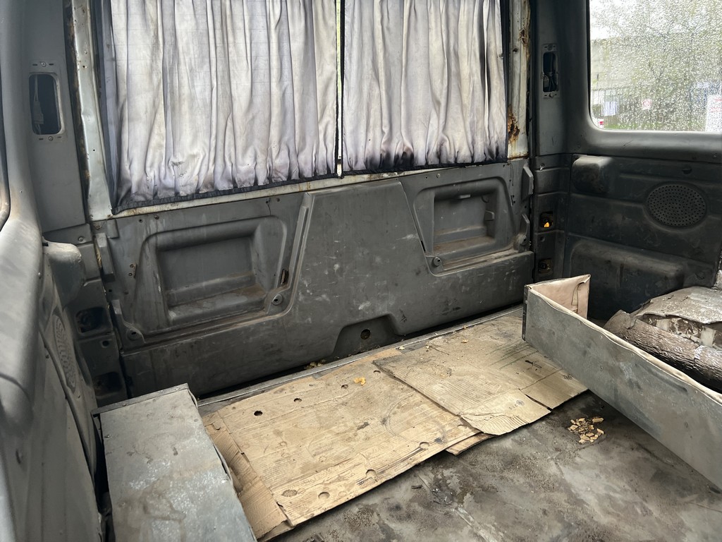 Ford, Transit, 1995