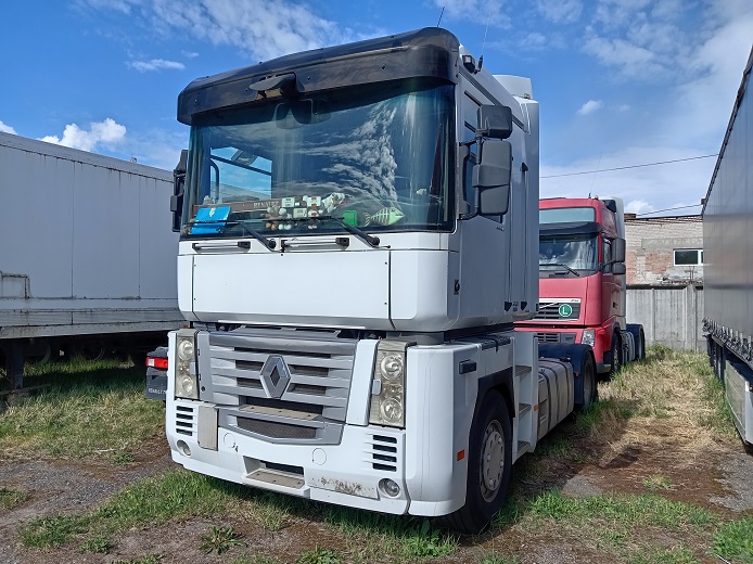 Renault, Magnum, 2007