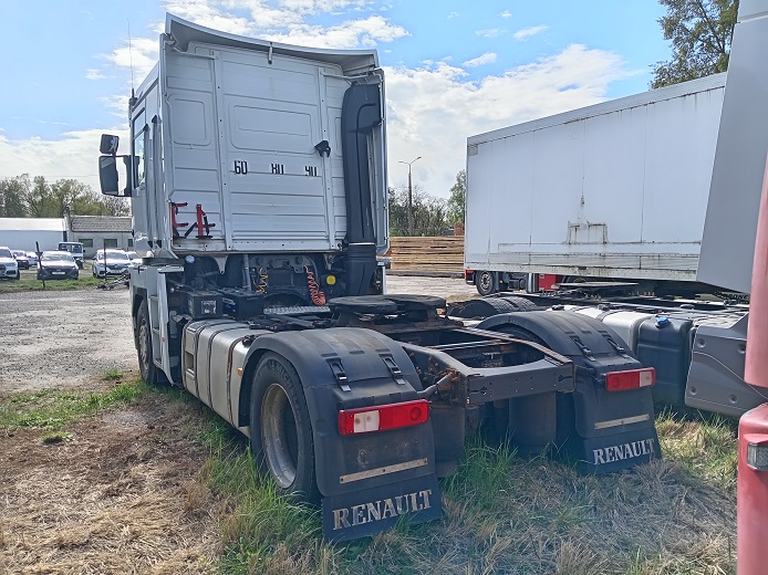 Renault, Magnum, 2007