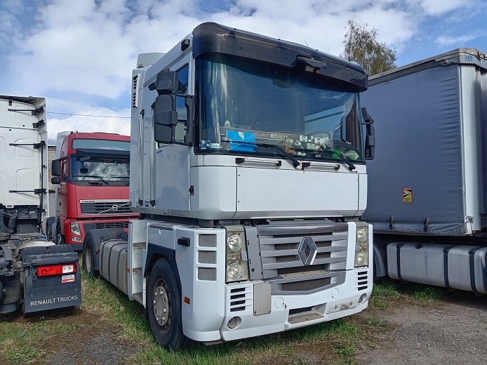 Renault, Magnum, 2007