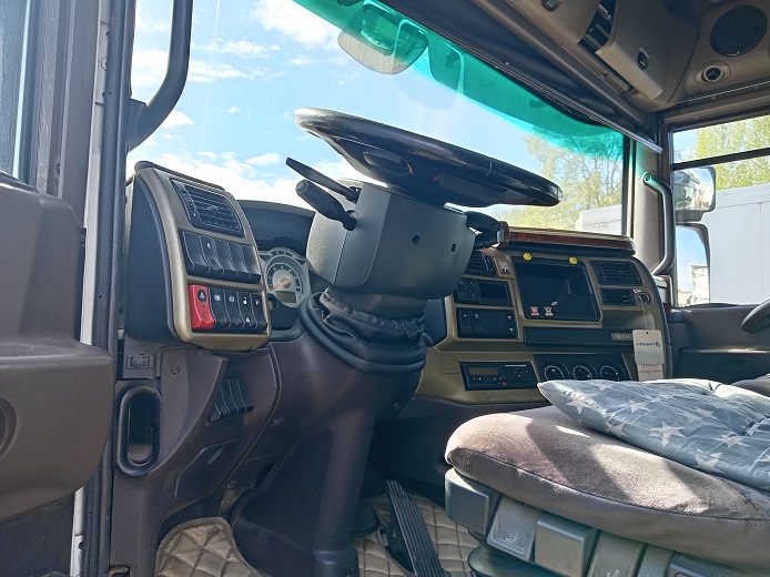 Renault, Magnum, 2007