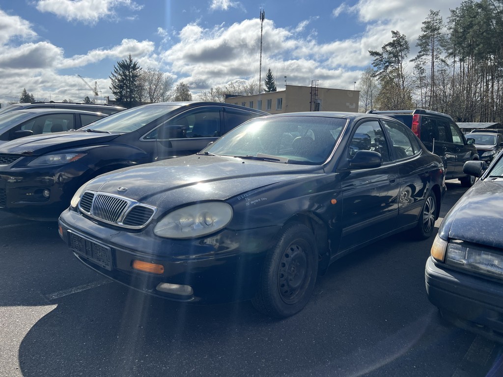 Daewoo, Leganza, 1998