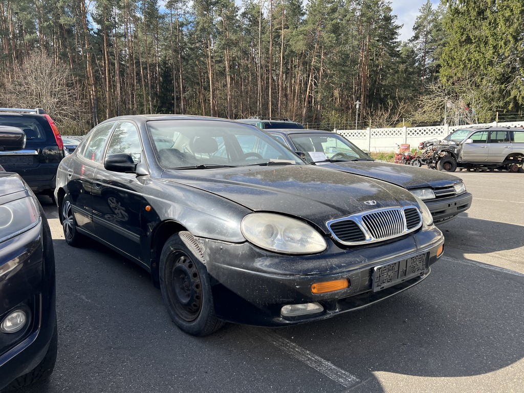 Daewoo, Leganza, 1998