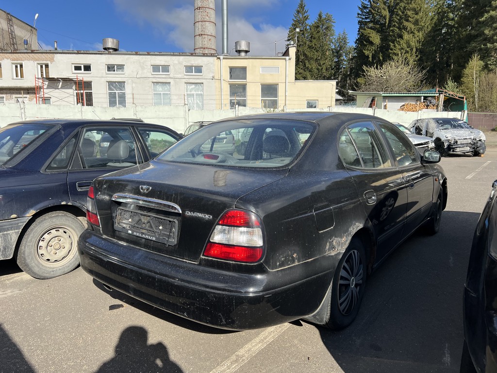 Daewoo, Leganza, 1998