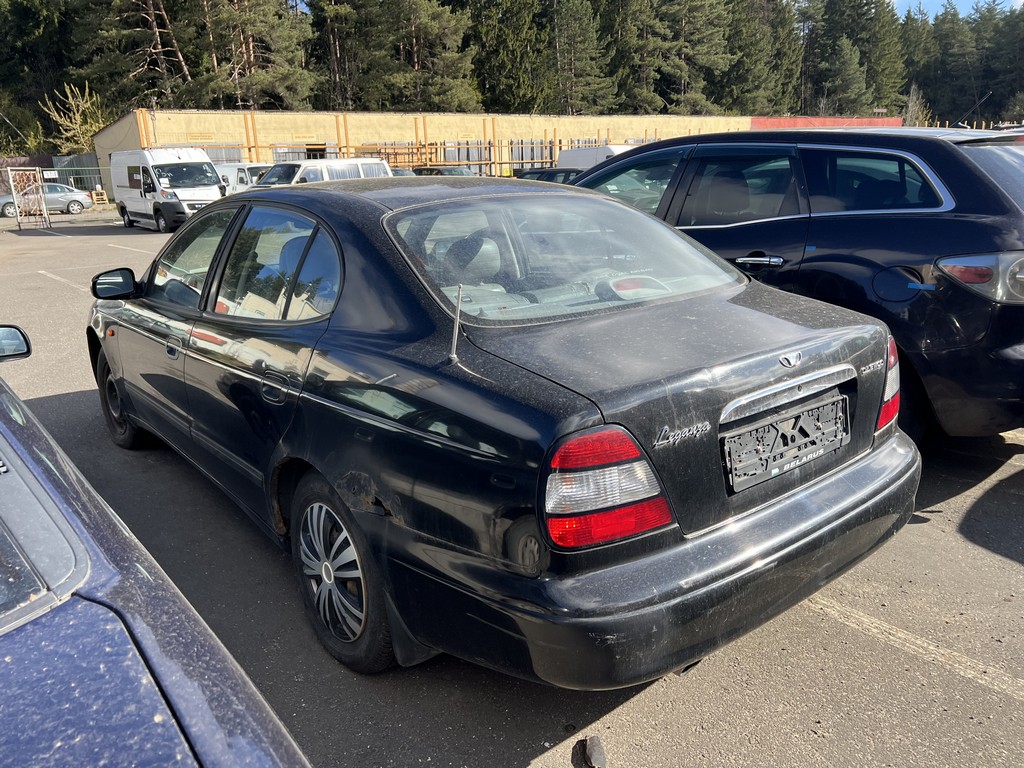 Daewoo, Leganza, 1998